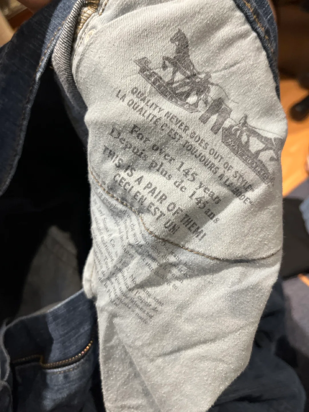 Levi's Men's 511 Slim Jeans image indicator(3)