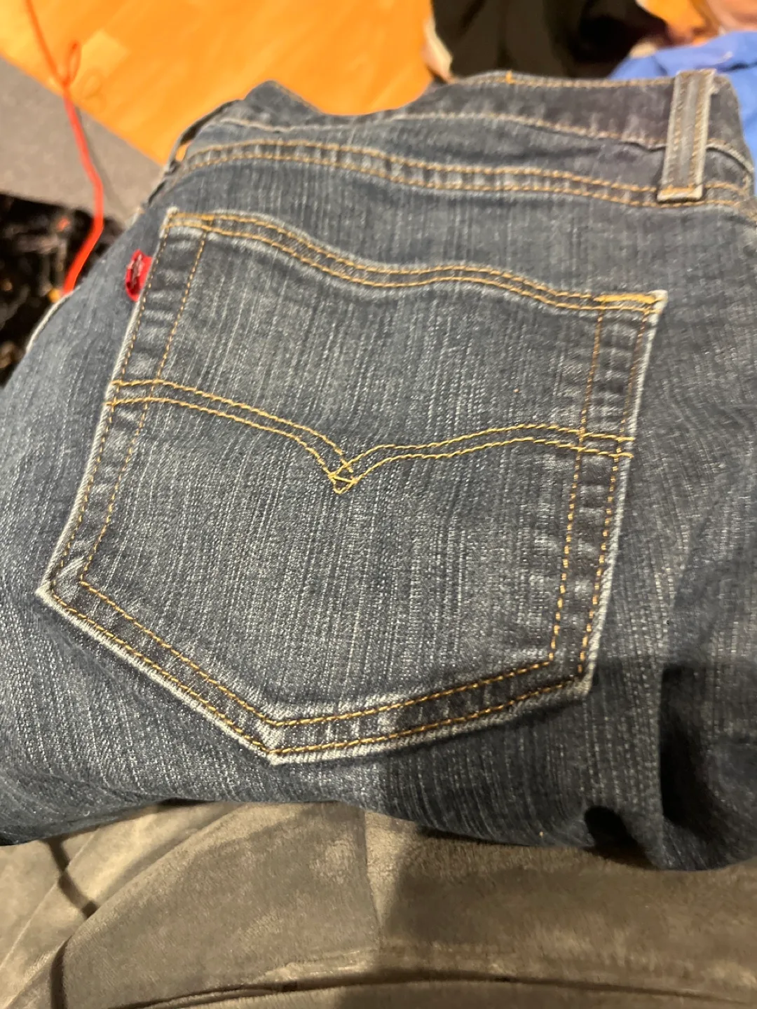 Levi's Men's 511 Slim Jeans image indicator(2)