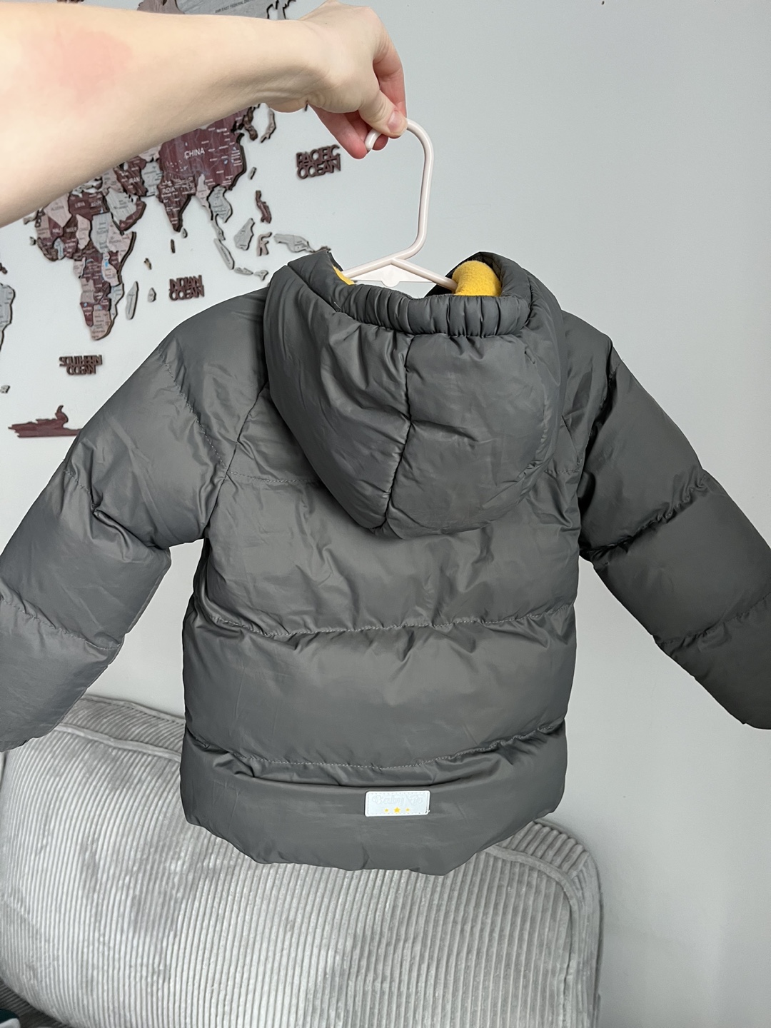 Baby Go Size 86 Puffer Jacket - photo 2