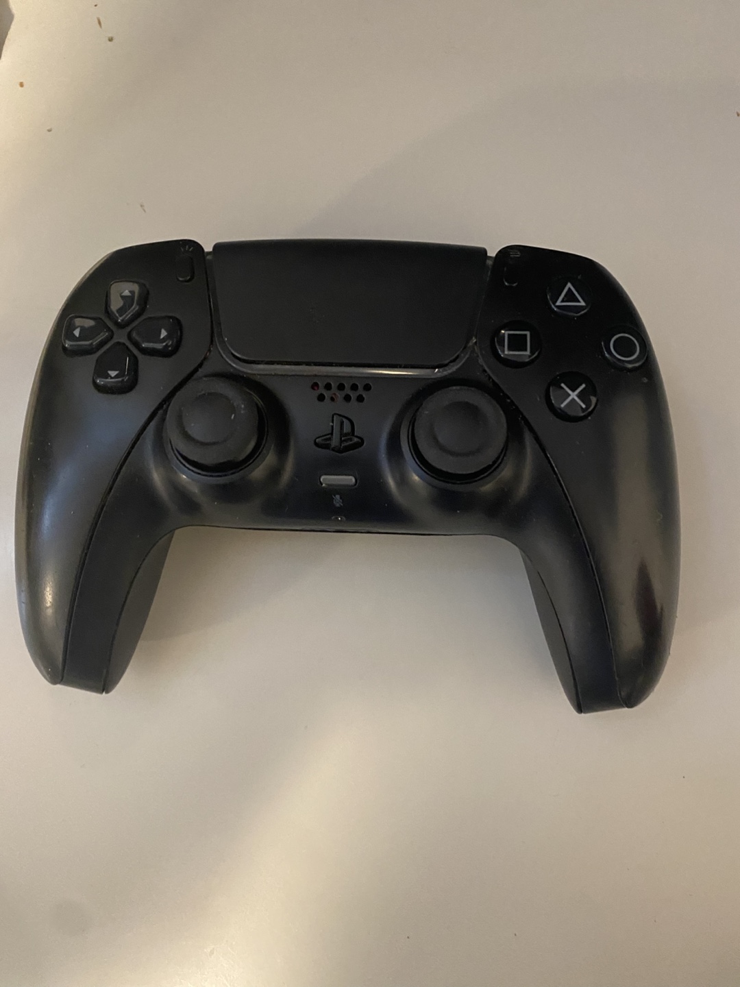 PS5 DualSense Wireless Controller - Black