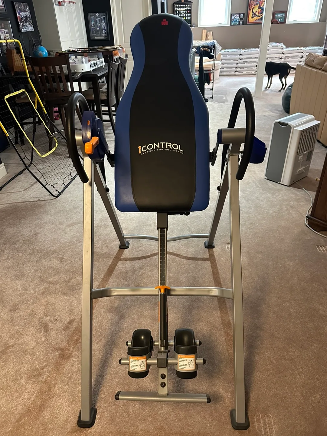 Inversion Table thumbnail