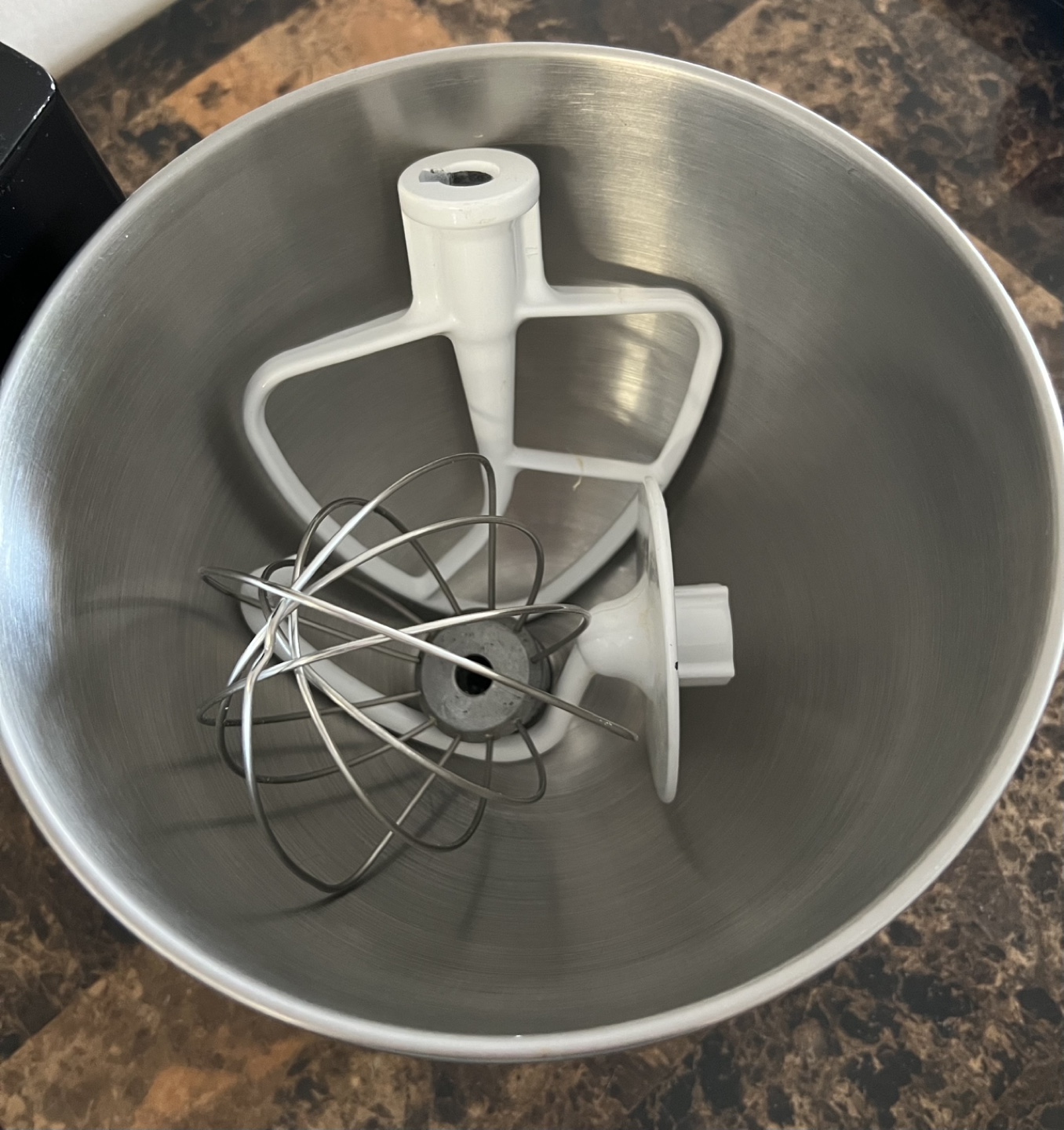 KitchenAid Classic Stand Mixer - Black - photo 2
