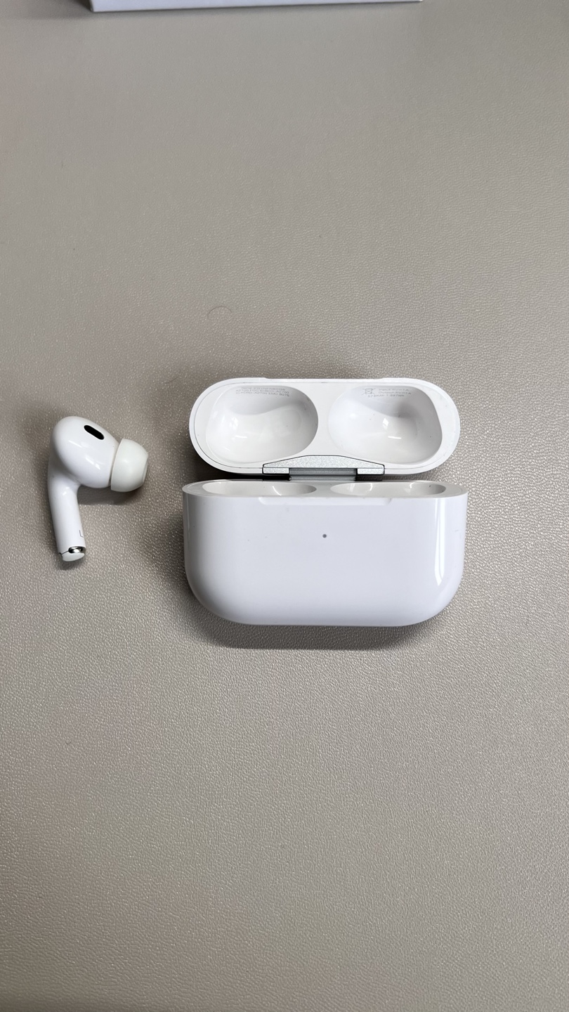 Apple AirPods Pro (2nd Gen)/ Left side and Case - photo 2