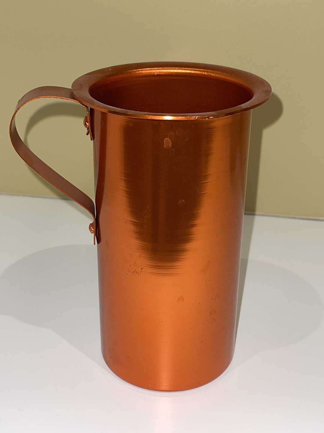 Aluminum Container