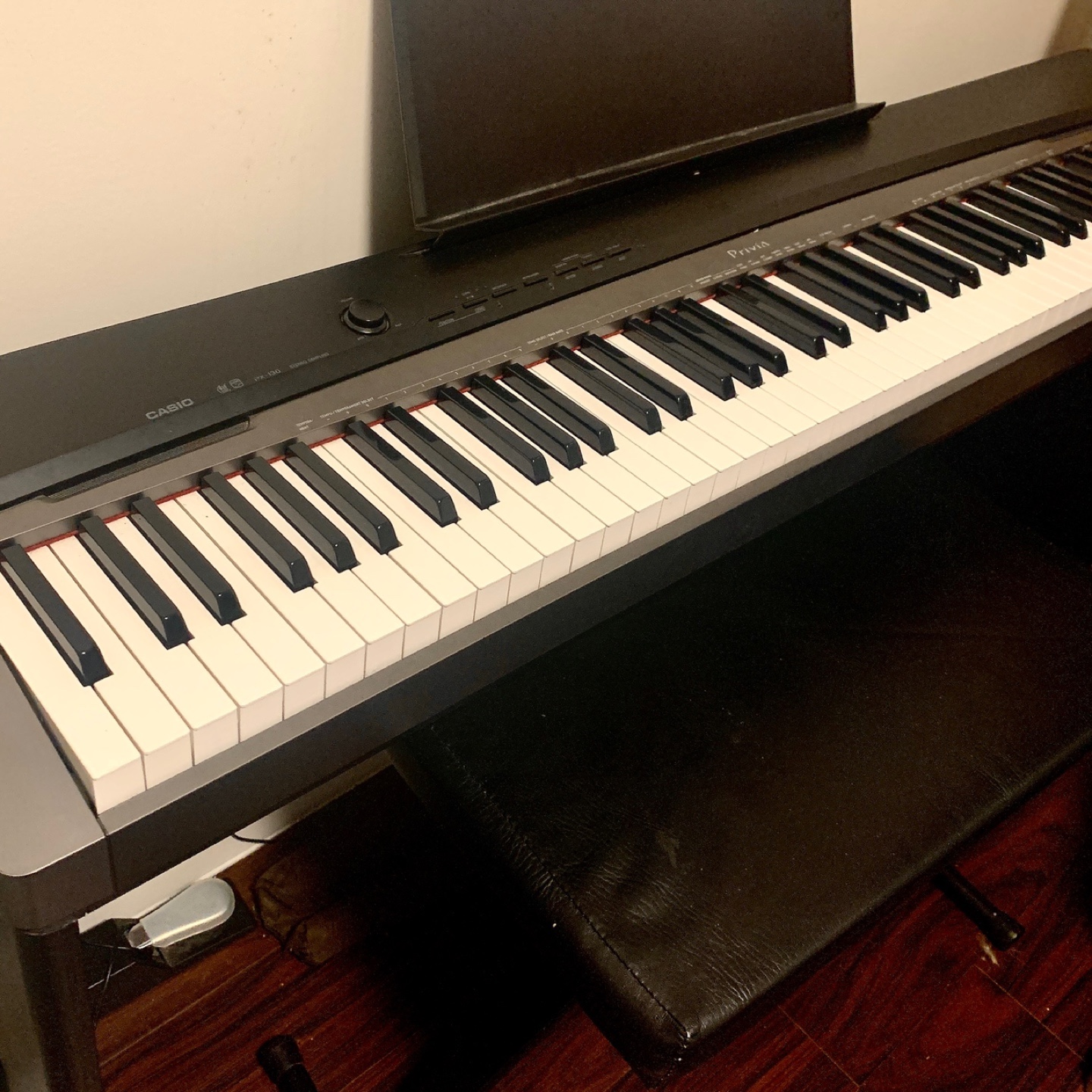 Casio Privia PX-160 Digital Piano