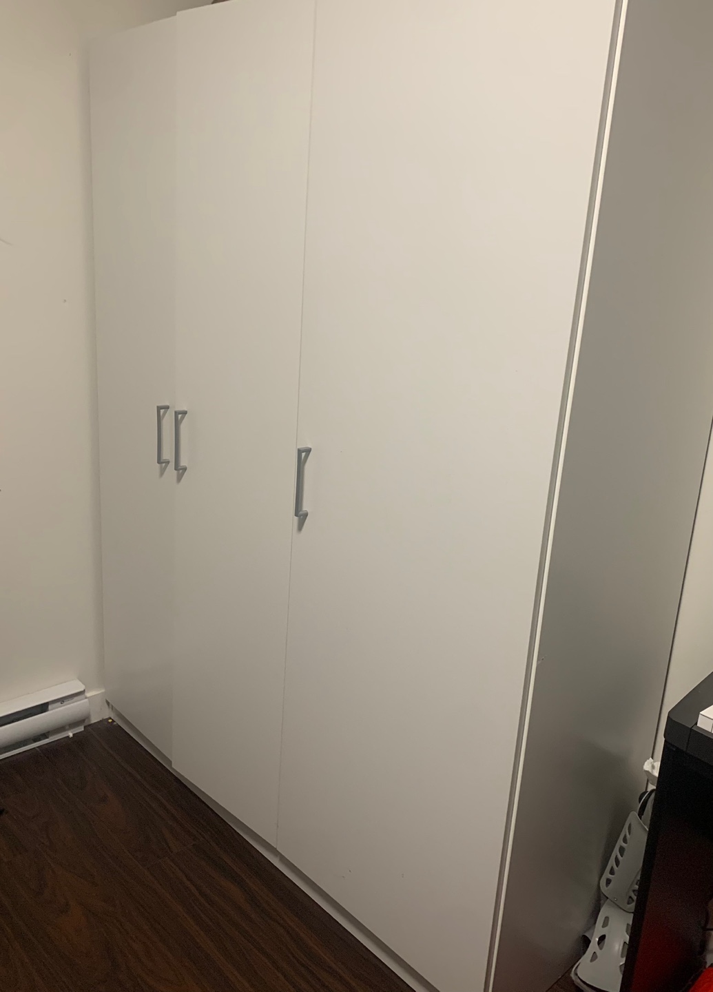 IKEA White Wardrobe Closet