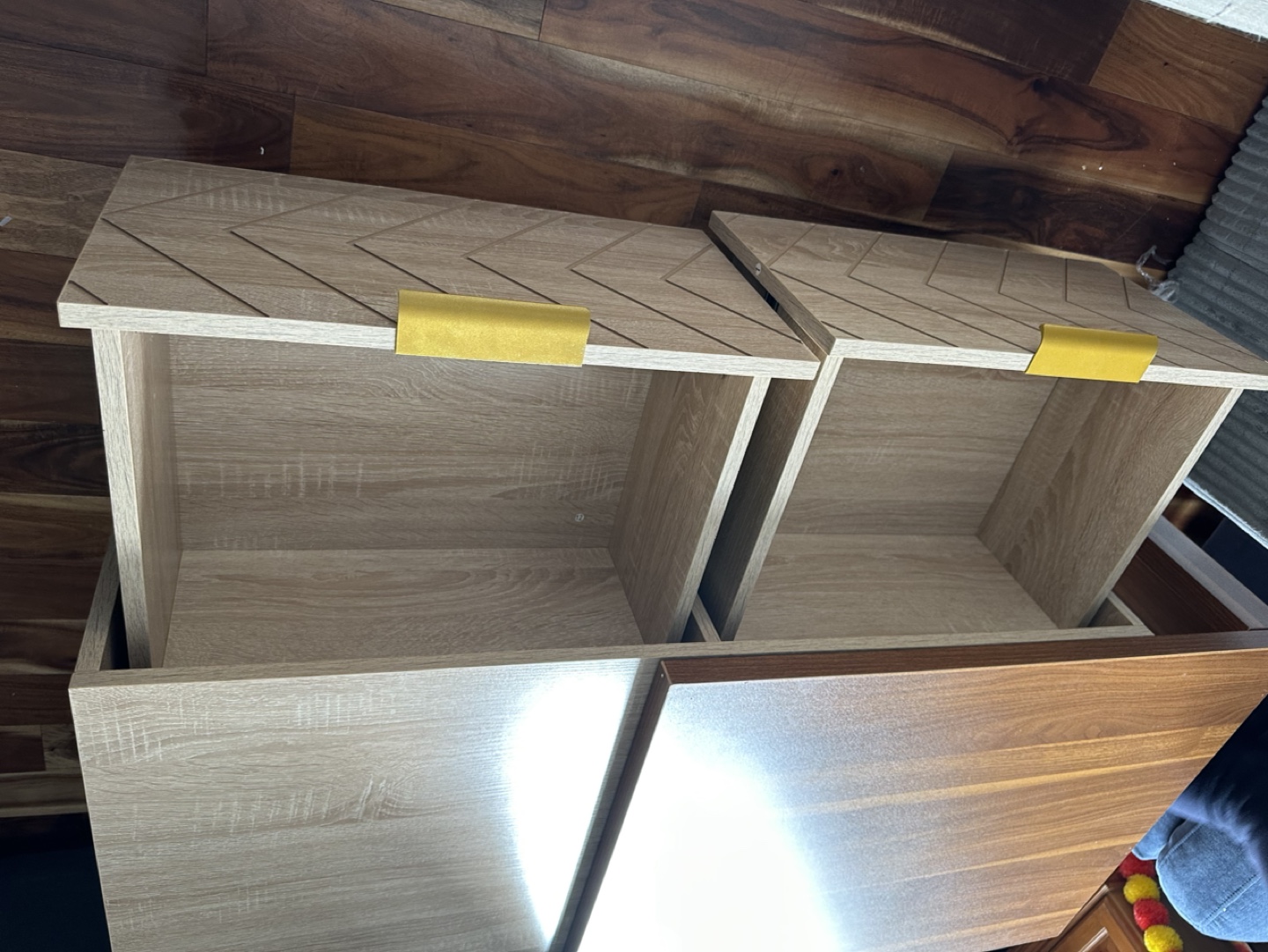 Modern Lift-Top Coffee Table with Storage - photo 4