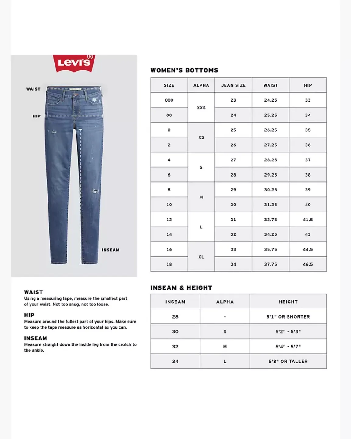 New Women’s Levi’s  Baggy Cargo Pants Size 32*30 image indicator(4)