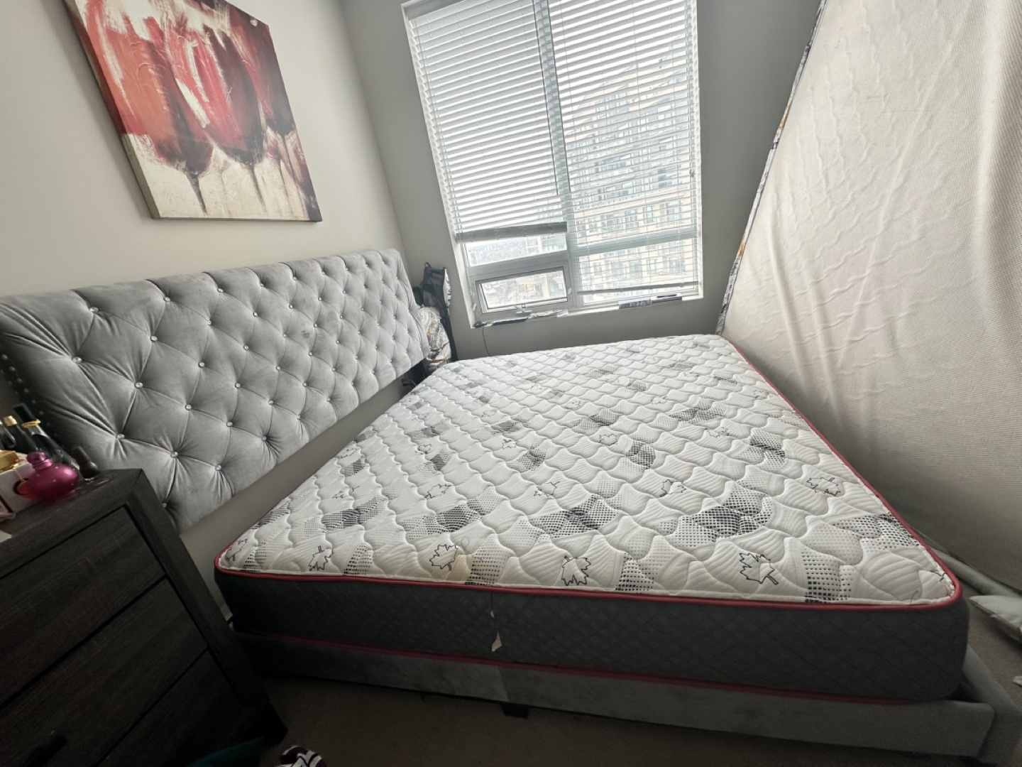 King Size Bed Frame - photo 2