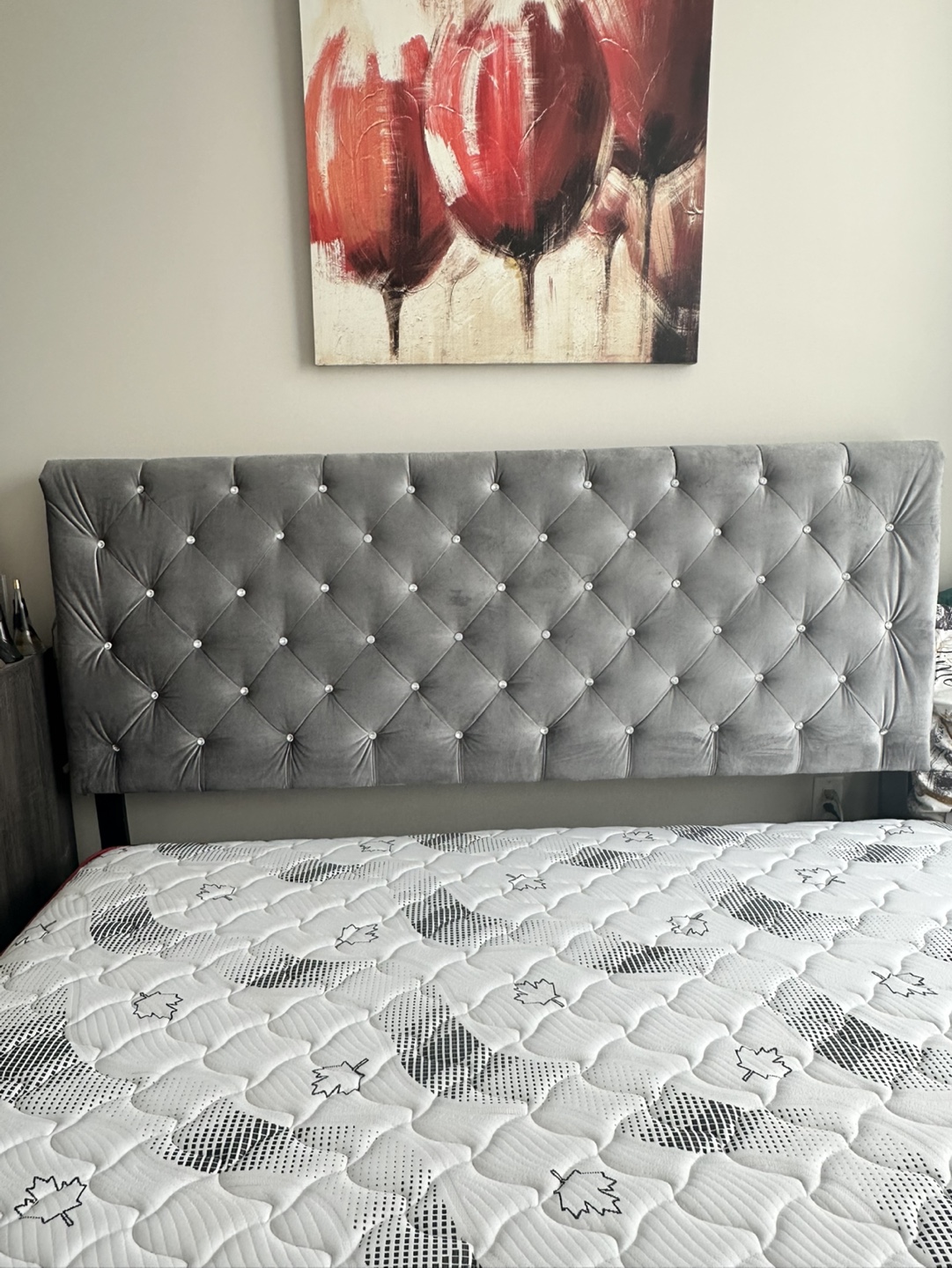 King Size Bed Frame