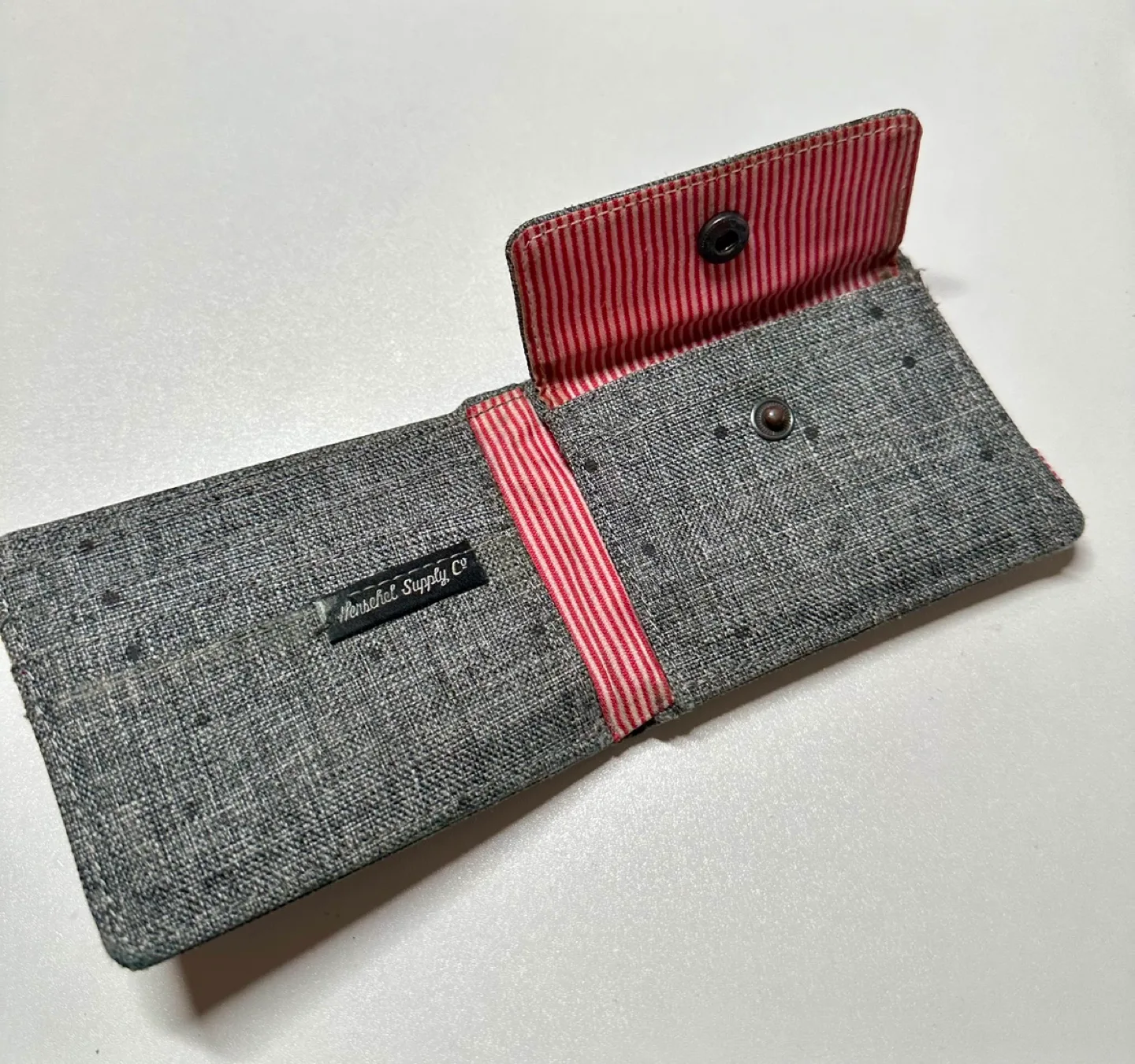 Herschel Supply Co. Raven Bi-Fold Wallet image indicator(3)