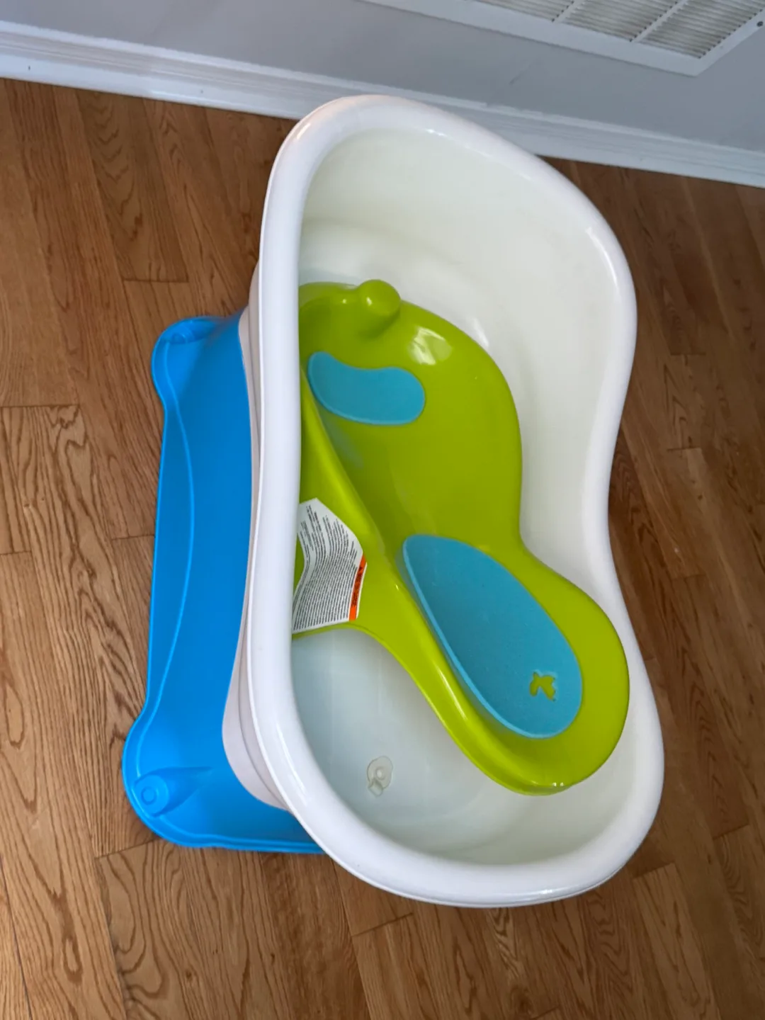 Bath tub for baby infant image indicator(2)