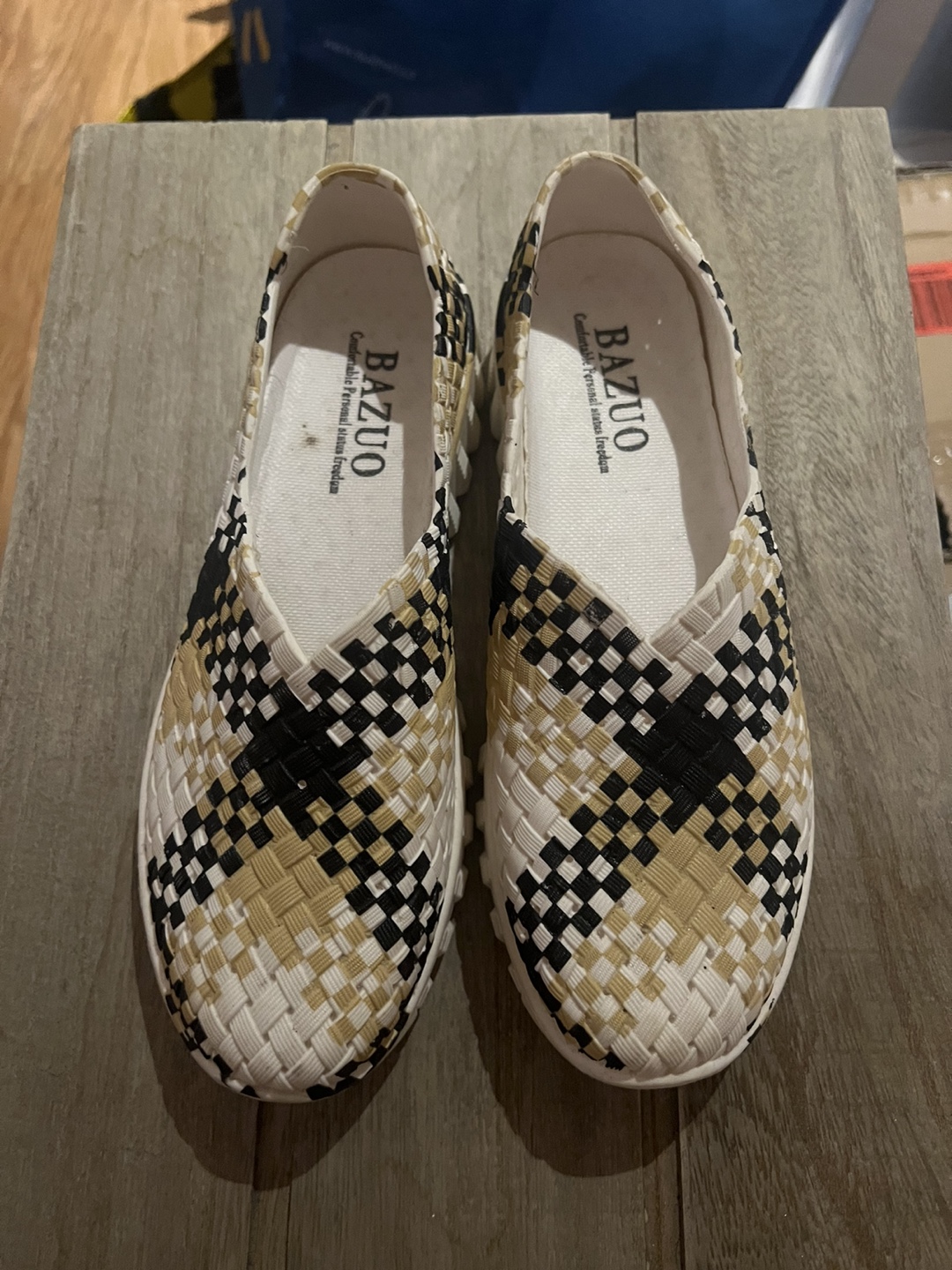 Women's  Slip-On Shoes - New