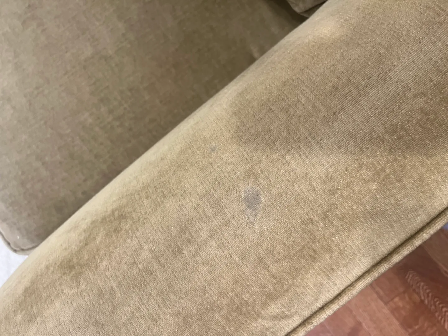 Used Decor Rest Pull Out Couch image indicator(6)