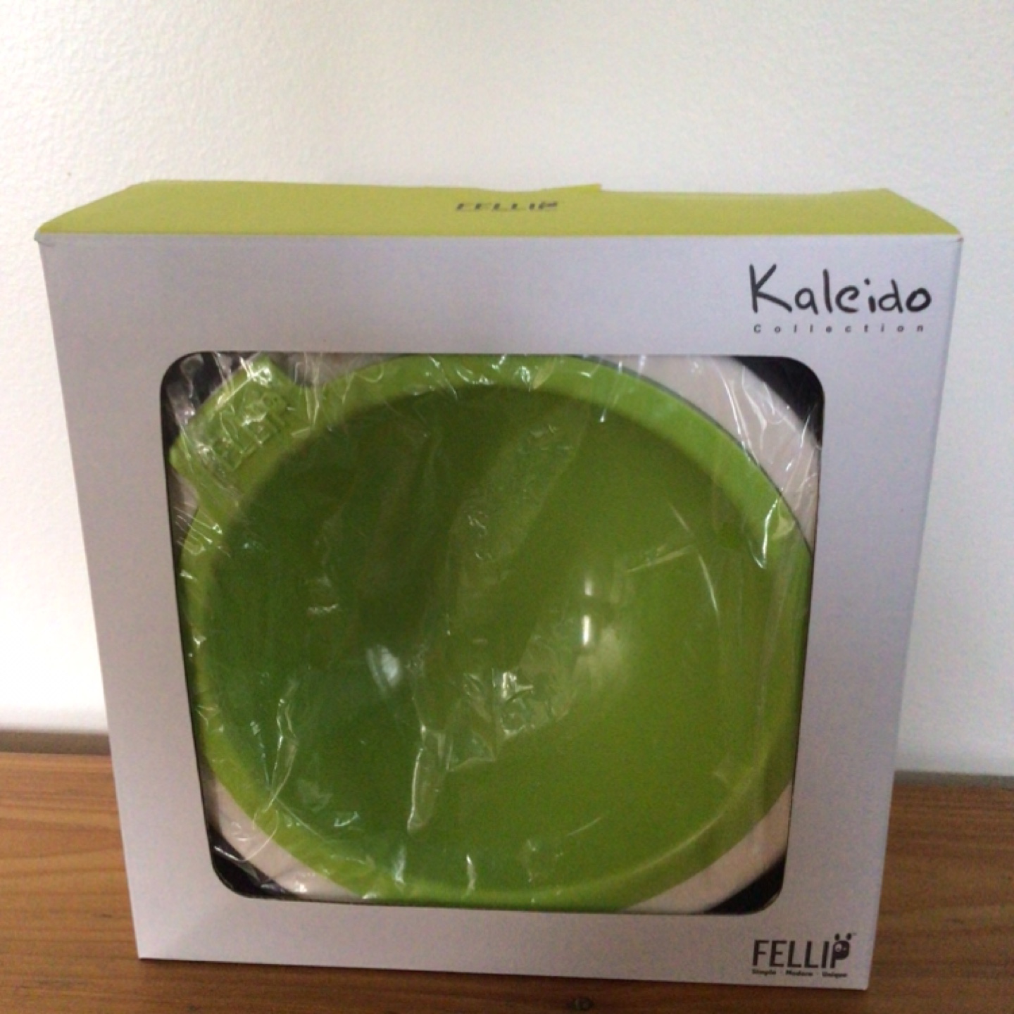 FelliP Kaleido Collection Pet Bowl - Green - photo 3