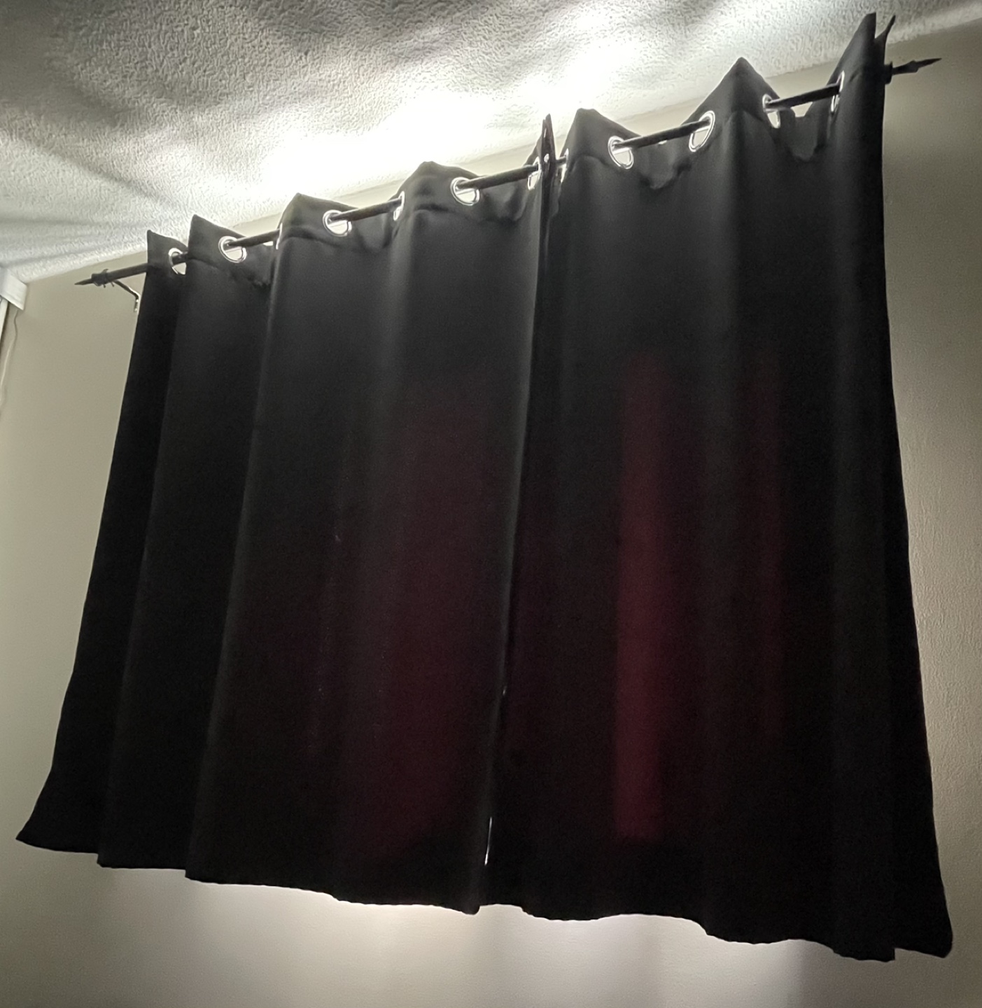 Blackout Curtains - Set of 2 - photo 2