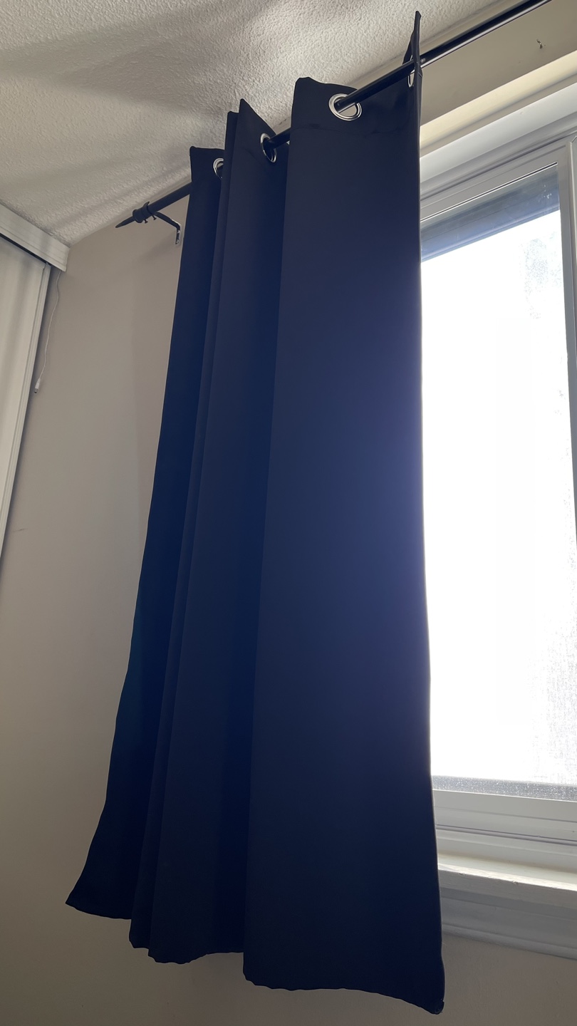 Blackout Curtains - Set of 2 - photo 3