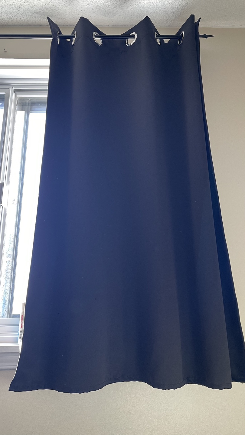 Blackout Curtains - Set of 2 - photo 4