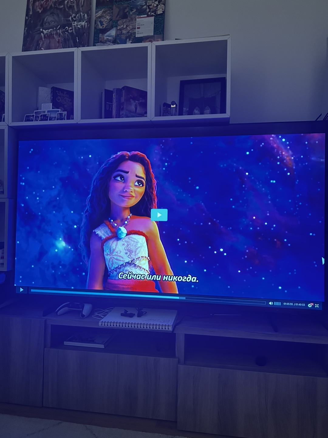 Samsung 65-inch Smart TV - UN65DU6900FXZC