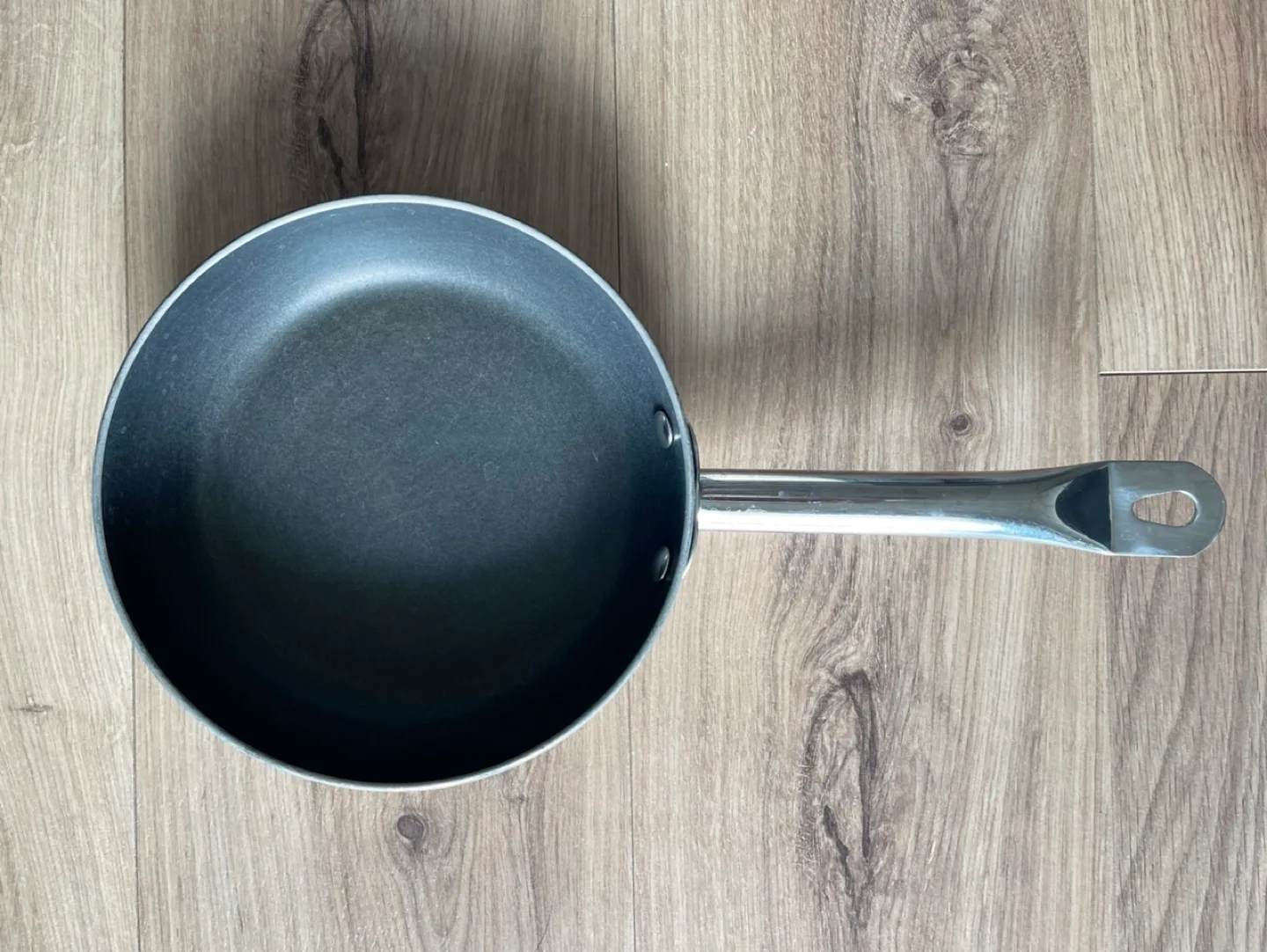 3 piece set. Non-stick Frying Pan(12,10 and 8 inch) image indicator(3)