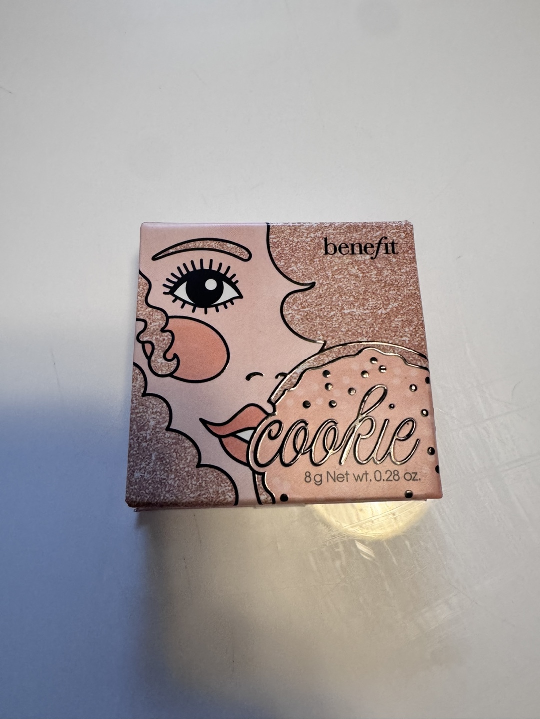 Brand new Benefit Cookie Highlighter!