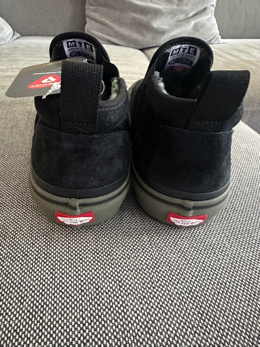 Vans MTE-1 Cold Weather Slip-On Shoes image indicator(2)