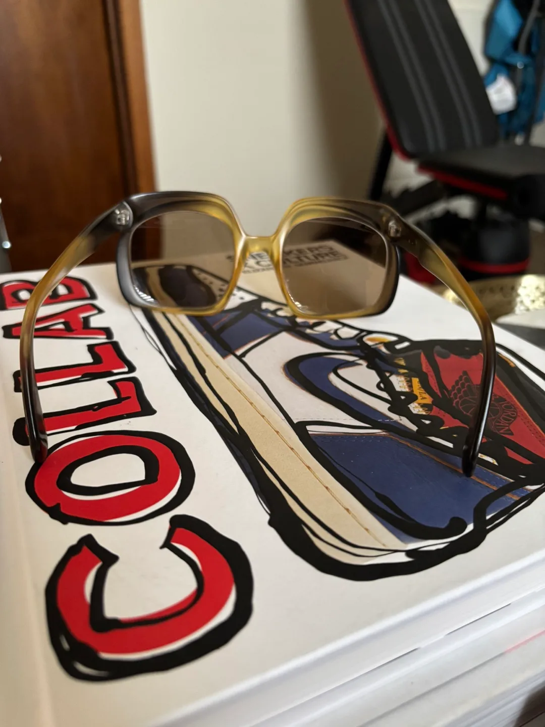 Vintage Christian Dior 2009 Sunglasses image indicator(4)