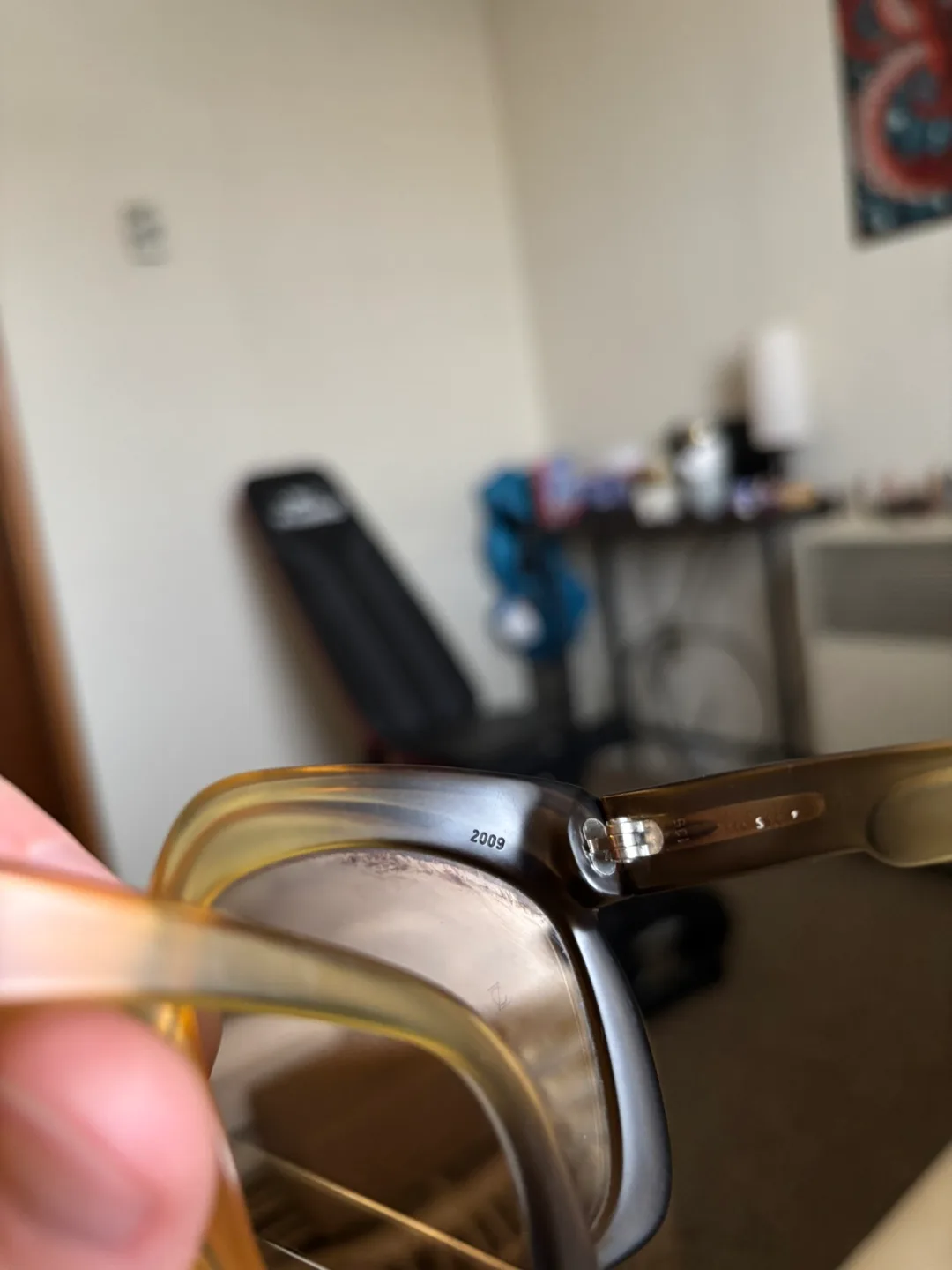 Vintage Christian Dior 2009 Sunglasses image indicator(6)