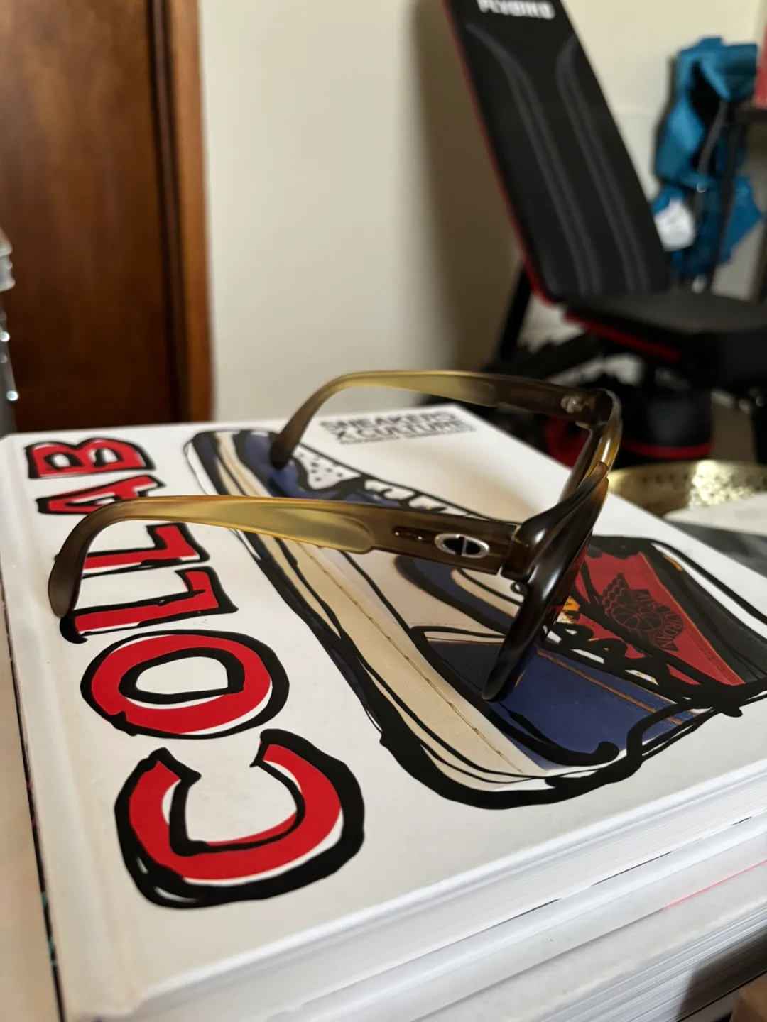 Vintage Christian Dior 2009 Sunglasses image indicator(2)