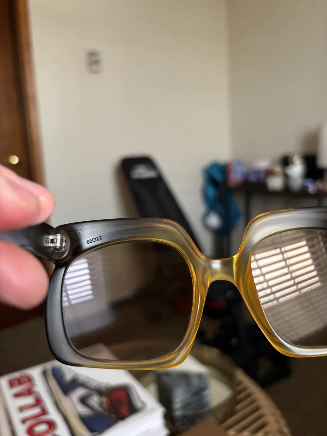 Vintage Christian Dior 2009 Sunglasses image indicator(7)