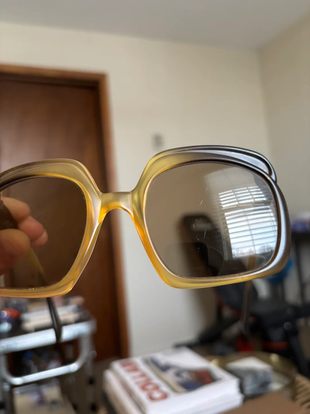 Vintage Christian Dior 2009 Sunglasses image indicator(8)