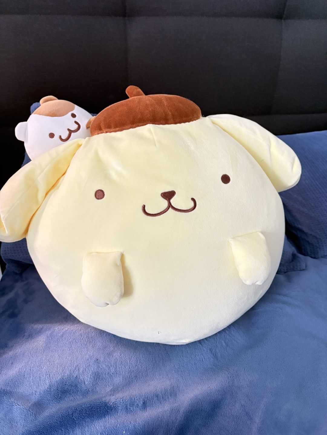 Pompompurin squish Plush Toy