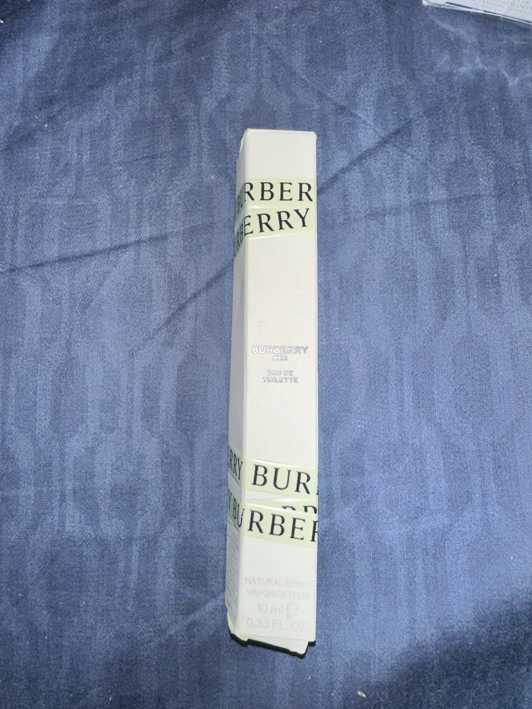Burberry Her Eau de Toilette Spray