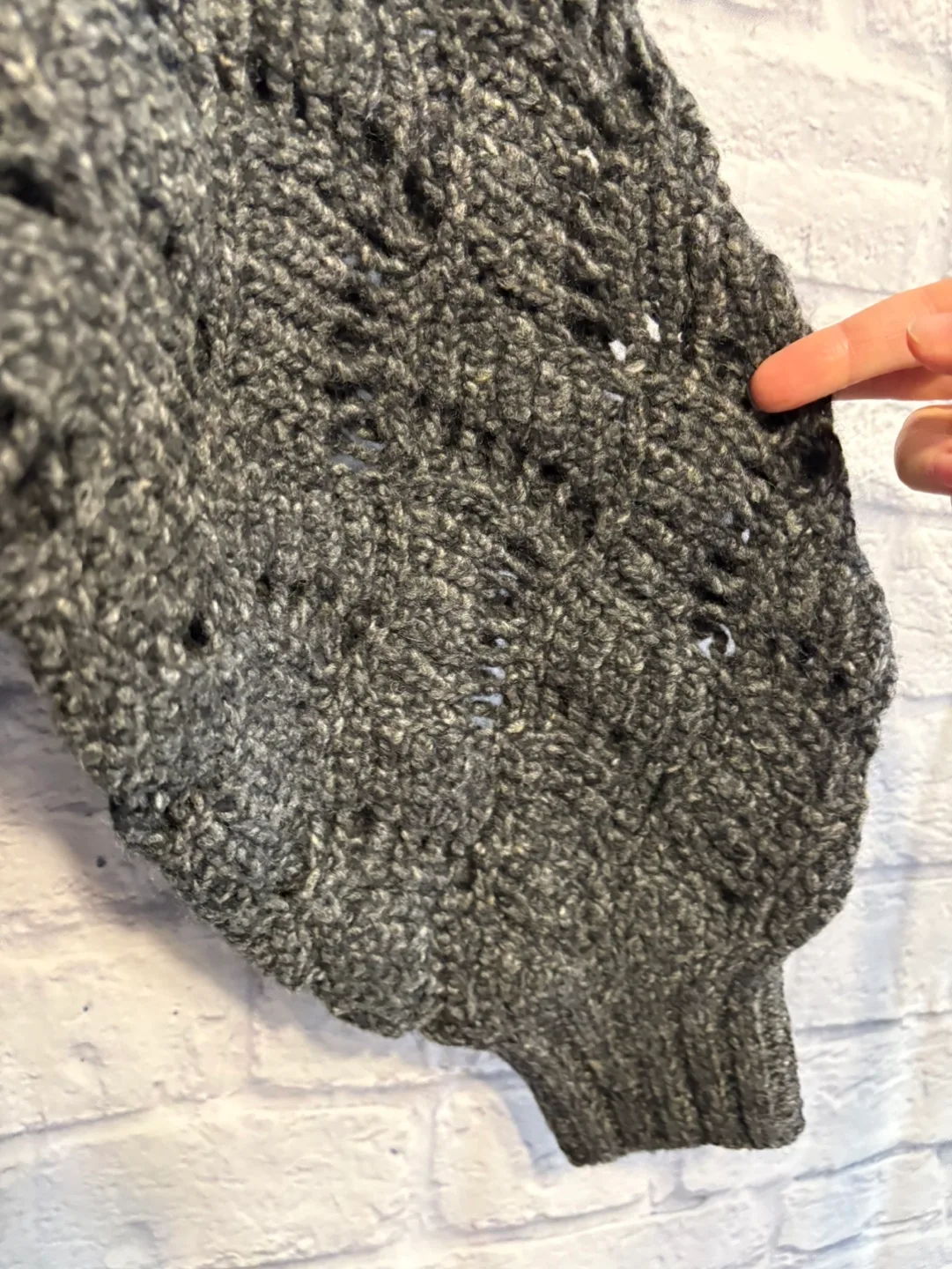 New Paper Label Lynn Cardigan Medium image indicator(7)