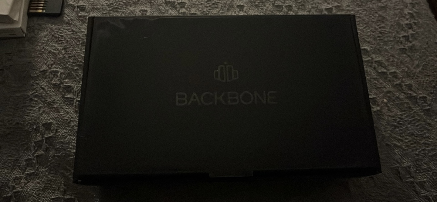 Backbone One Mobile Gaming Controller - Black - photo 2