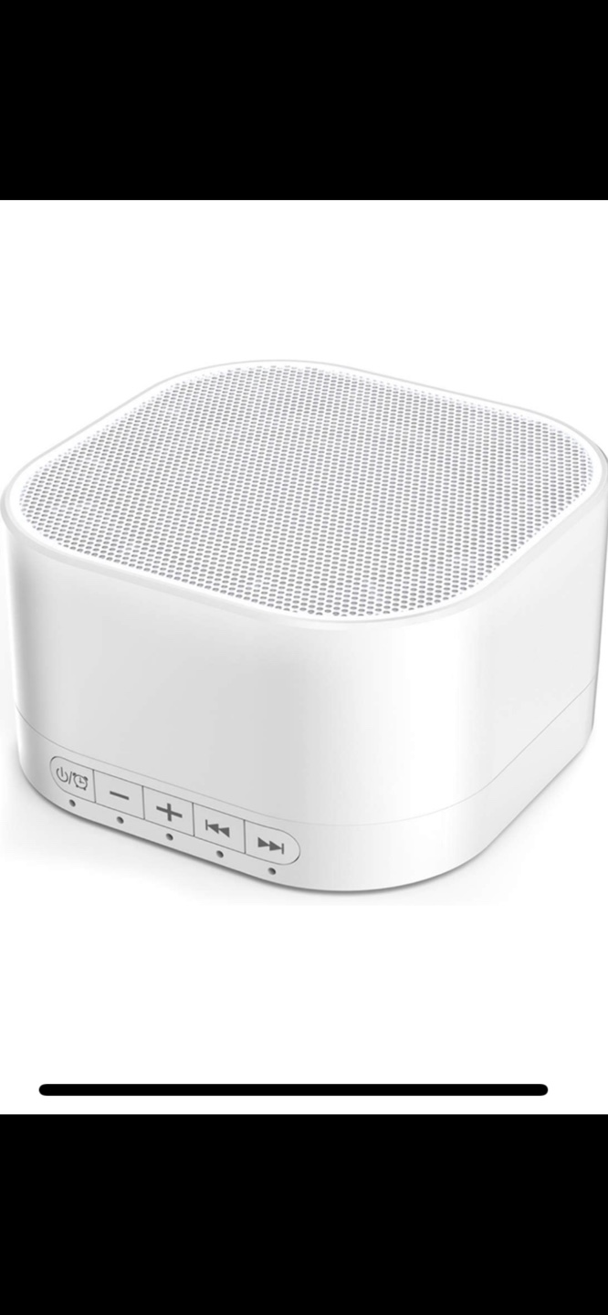 Sleep sound white noise machine - photo 3