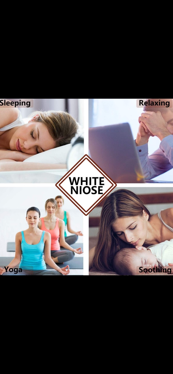 Sleep sound white noise machine - photo 2