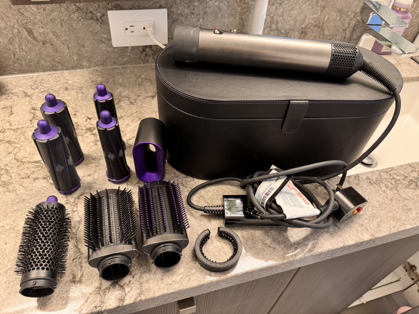 Dyson Airwrap Complete Styler - photo 2