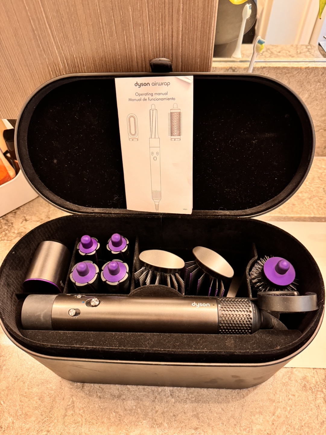 Dyson Airwrap Complete Styler - photo 3