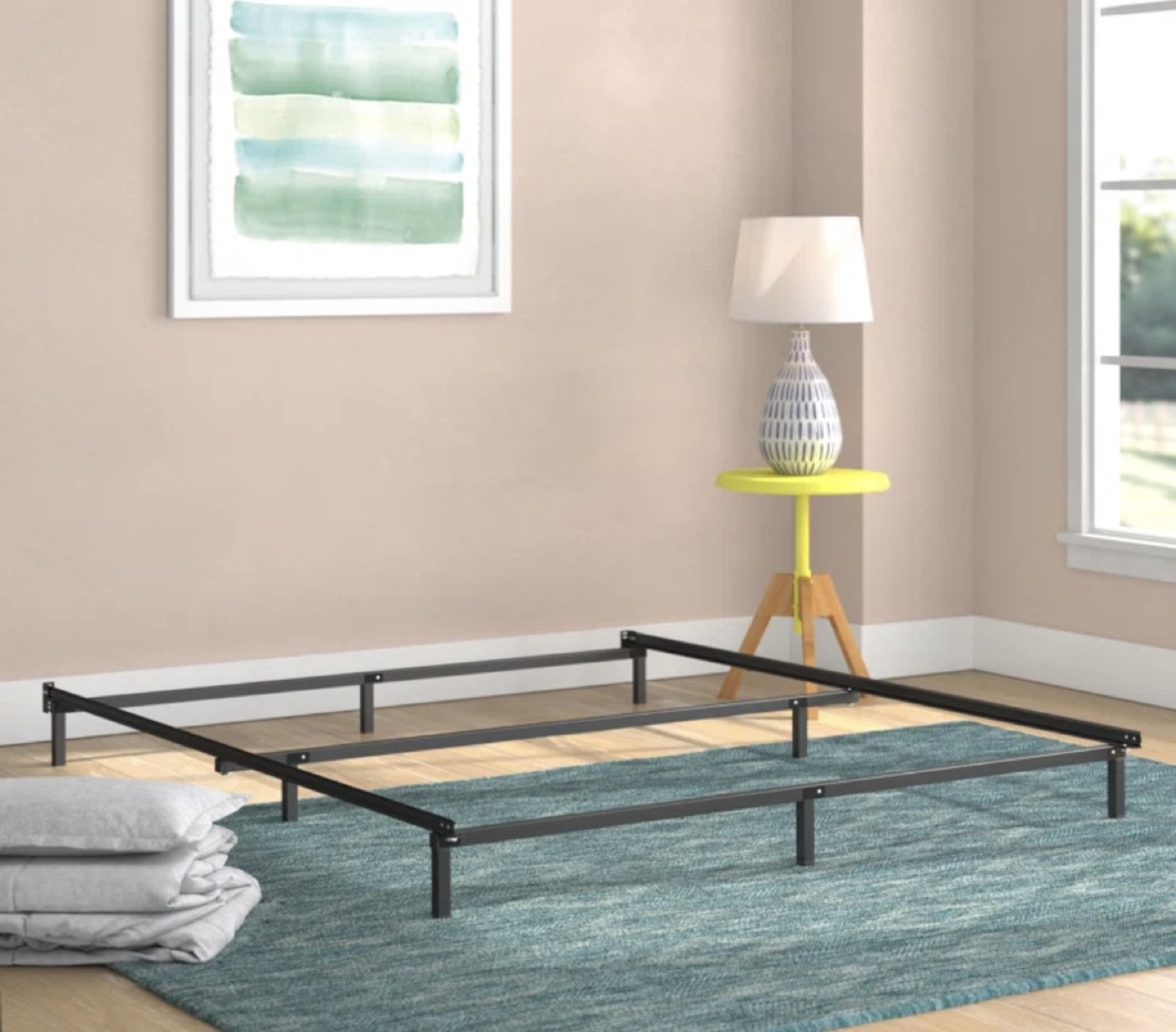 Double Bed - Frame