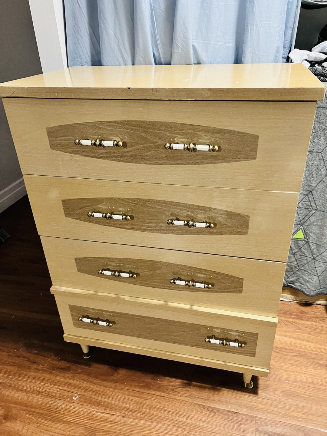 Wooden Dresser