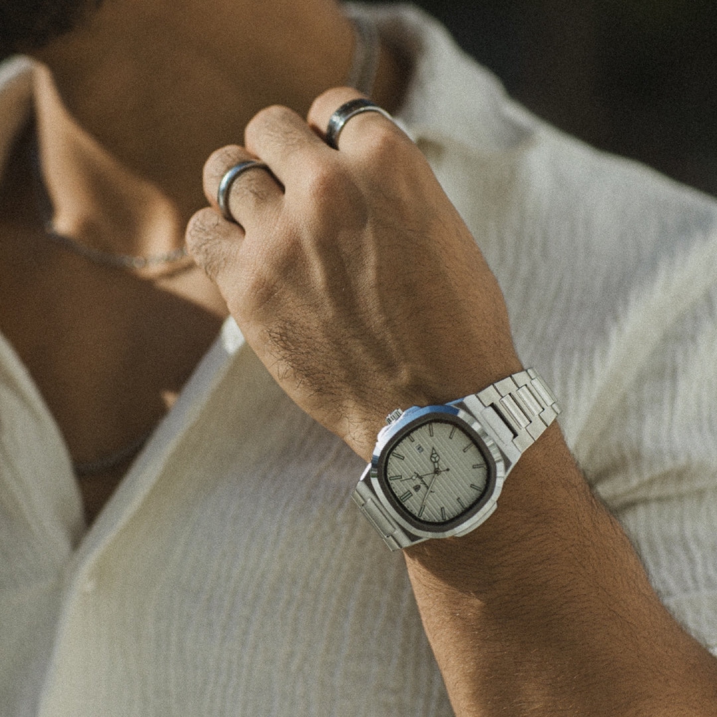 Leandro Poedagar - Caspian Luxury Watch - photo 3