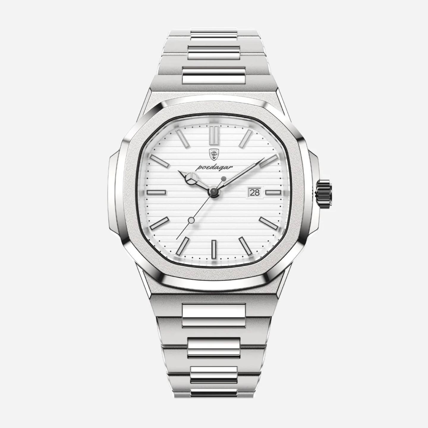 Leandro Poedagar - Caspian Luxury Watch