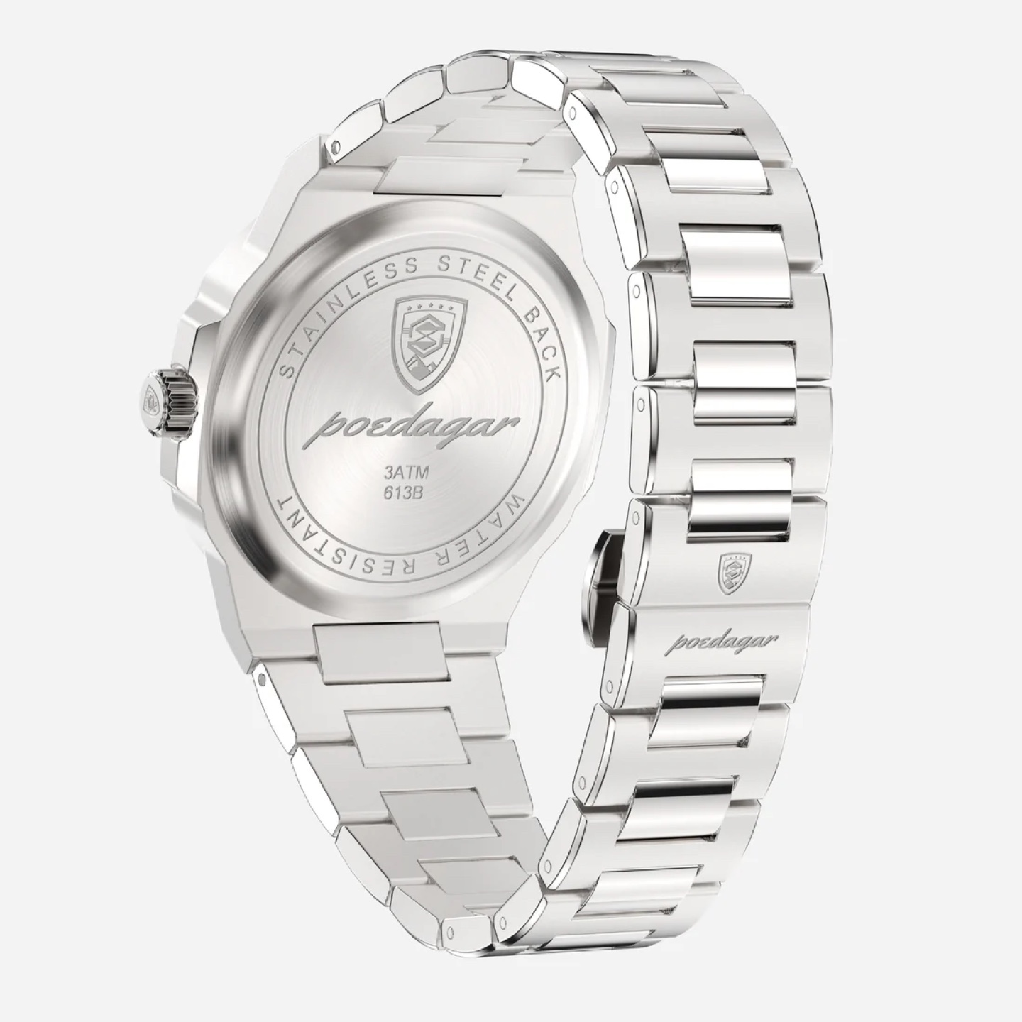Leandro Poedagar - Caspian Luxury Watch - photo 2
