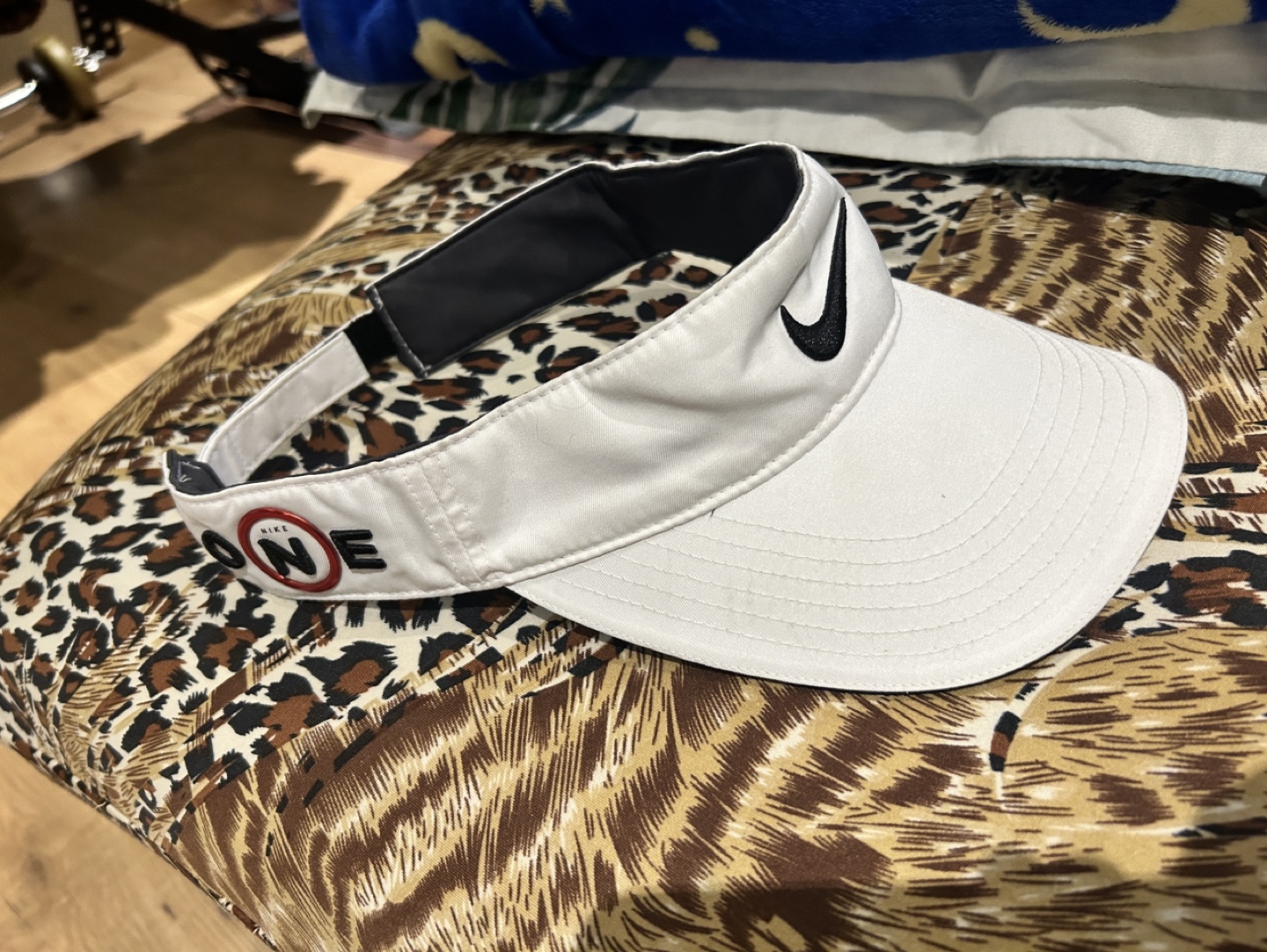 Nike Golf Visor - White - photo 2