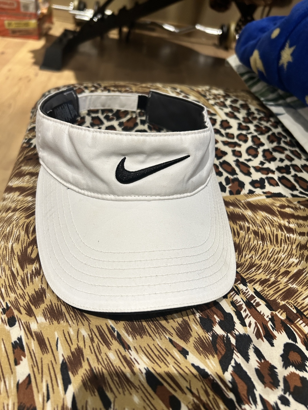 Nike Golf Visor - White