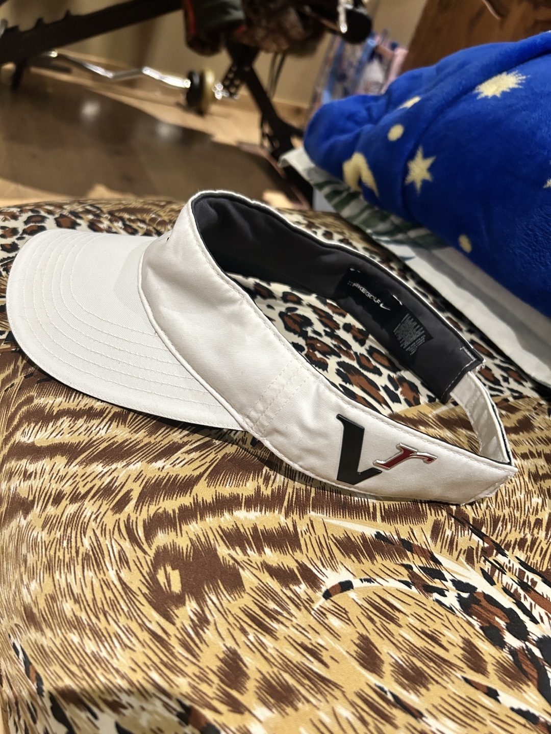 Nike Golf Visor - White - photo 3