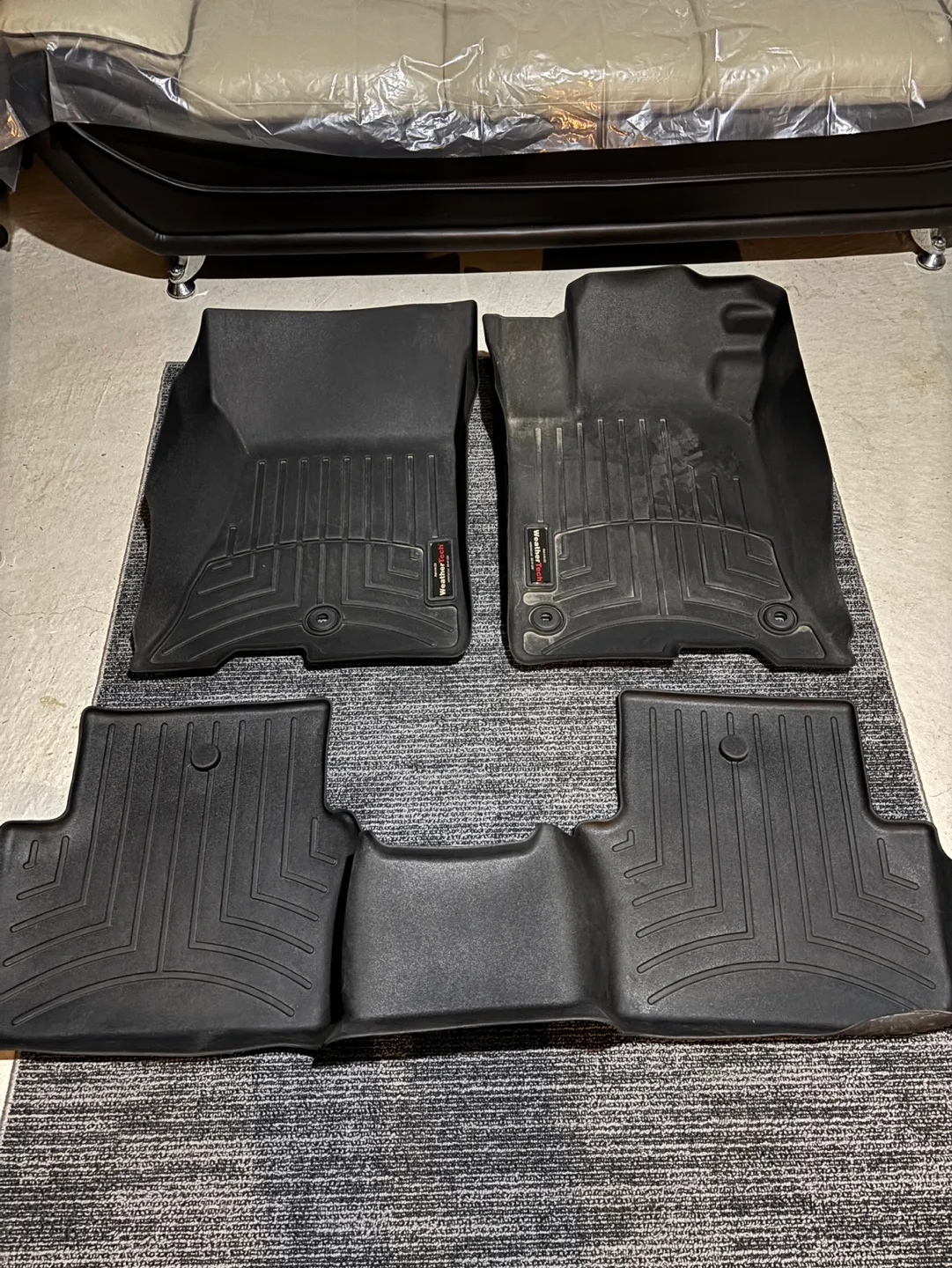 WeatherTech Floor Mats - Set of 4 image indicator(2)