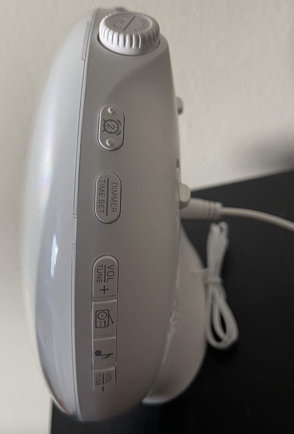 Sunrise Alarm Clock with Built-in Light - photo 4