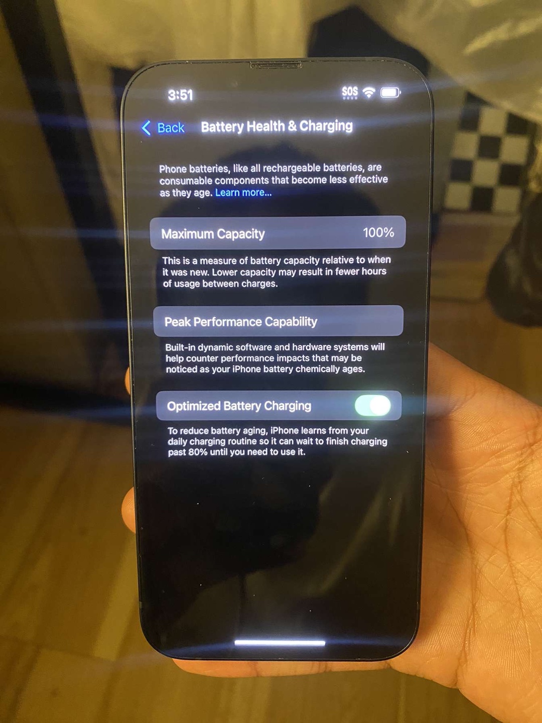 iPhone 14 128GB Midnight - photo 4